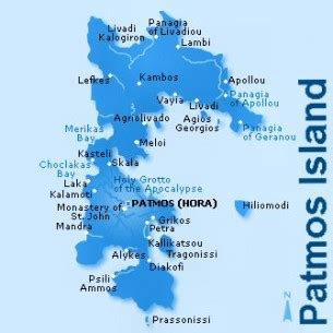 » Patmos MapsPatmos Tours – Patmos Shore Excursions visit the cave and ...