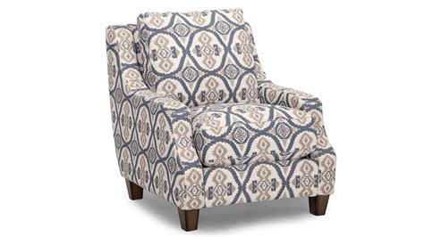 Sicily Accent Chair - Multicolored Pattern | Home Furniture