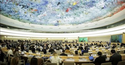 Un Rights Council Urged Act On Ethiopia Abuses Mirage News