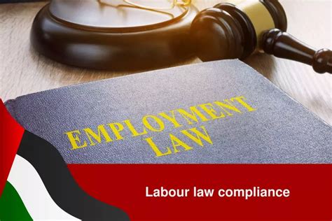 UAE Labour Law Compliance in 2023 - Best lawyer Dubai