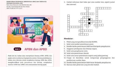 Kunci Jawaban Ekonomi Kelas 12 SMA Kurikulum Merdeka Halaman 114 116