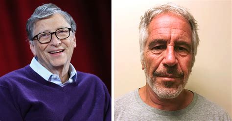 Bill Gates Addressed His Ties To Jeffrey Epstein I Made A Mistake