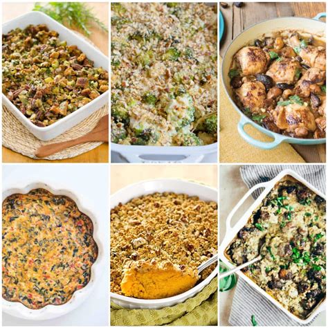 20 Gluten Free Casseroles Easy Delicious Comfort Food Cook Eat Well