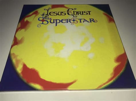 Jesus Christ Superstar A Rock Opera 2 Lp Plak Cd Dvd Satın Al