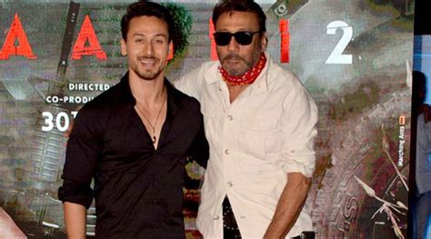 Jackie Shroff had a special request before Tiger Shroff’s debut: ‘Mera ...