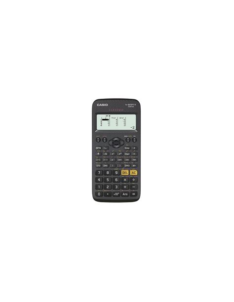 Calculadora científica CASIO FX 82 SP CW