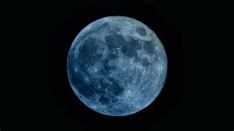 Why Super Blue Moon Is So Special In A Lifetime