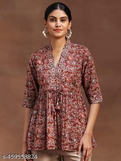 buy short kurti    prices  meesho short kurti fashion