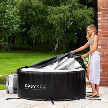 CosySpa Inflatable Hot Tub Is It A Good Value