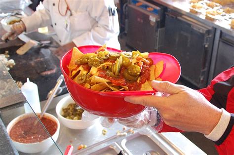 Cincinnati Reds Stadium Food - Carole Gardner Kabar