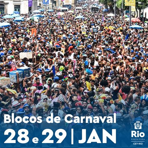 CET Rio monta operação especial de trânsito para os blocos de carnaval