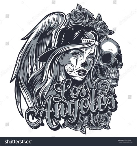 722 Chicano Art Images Stock Photos And Vectors Shutterstock