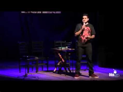 Dihh Lopes Habib S Stand Up Comedy YouTube