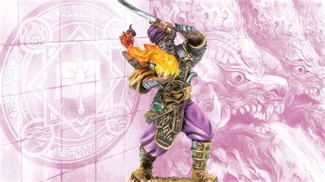 Warhammer Like Wargame Conquest Adds New Sorcerer Kings Faction