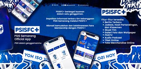 Beranda PSIS Semarang Official Website