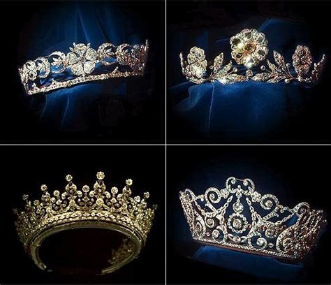 Tiaras of British Royal Family | My Jewelry Boxes - Your Information ...