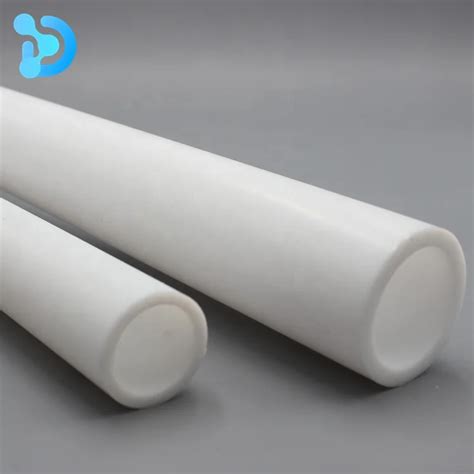 Flexible Ptfe Tube 2x4 Mm Size In Roll White Color Ptfe Tubing Ptfe