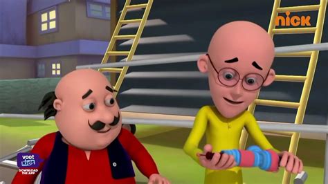 Motu Patlu मोटू पतलू S5 Motu Ka Self Defence Episode 168 Part 2