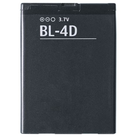 Аккумулятор / батарея BL-4D для Nokia N8, Ginzzu R12D, Ginzzu R11D ...