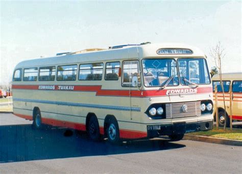 Omnibus Society H And H Motors Bedford Val 30