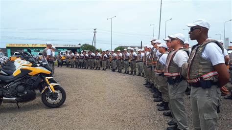 Efetivo Do Comando Rodoviário Da Brigada Militar Aumenta Para A Alta Temporada Litoral Na Rede