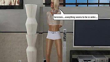 These Two Sexy Blonde D Big Tit Babes Share A Cock XNXX