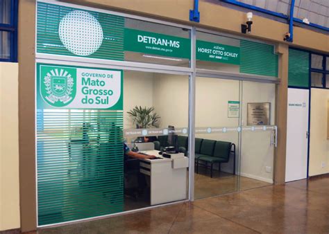 Primeira do Brasil agência do Detran no Sest Senat registra mais de