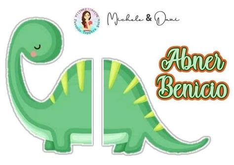 Pin De Denise Canabrava Em 1 Topo Bolo Dinossauro Decoração Dinossauros Festa Infantil Festa