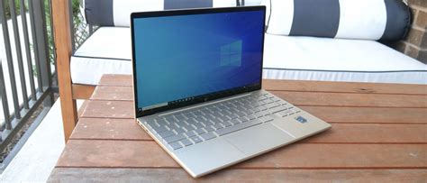 HP Envy 13 (2021) review | Laptop Mag