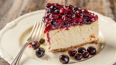 Día del cheesecake 11 propuestas para disfrutar de una torta clásica