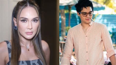 Foto Luna Maya Blak Blakan Soal Hubungannya Dengan Maxime Bouttier