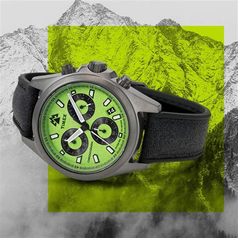 Nowe Timex Expedition North Zaprojektowane Z My L O Przygodzie