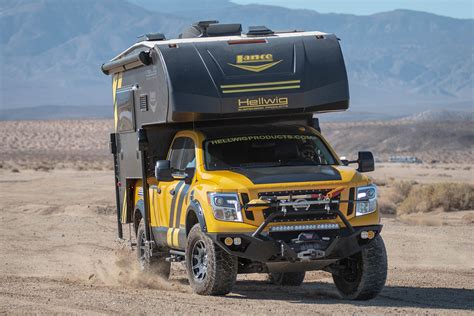 Nissan Titan XD Gallery - Icon Vehicle Dynamics