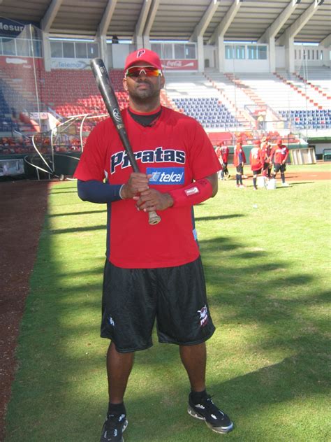 BEISBOL CAMPECHANO EL EX LIGAMAYORISTA JOLBERT CABRERA LLEGÓ A PIRATAS