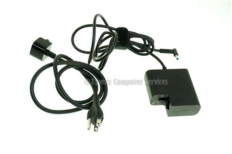 853605 002 TPN CA05 OEM HP AC ADAPTER 19 5V 15M BQ 15M BQ021DX GRADE B