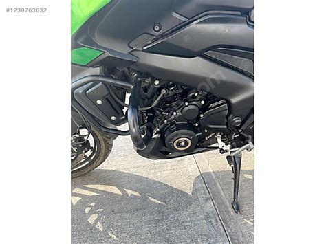 Bajaj Dominar Ug Model Naked Roadster Motor Sahibinden Kinci El Tl