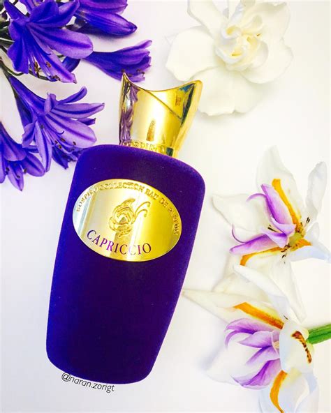 Capriccio Sospiro Perfumes perfume - a fragrance for women 2011