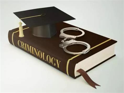 What Can You Do With A Criminology Degree Learndirect