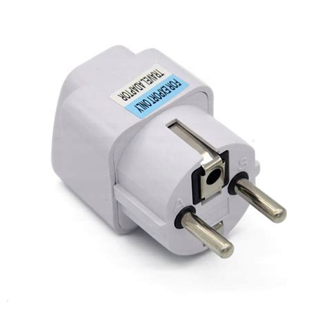 ADAPTER UK NA EU PL PRZEJŚCIÓWKA GNIAZDKA WTYCZKA 7285187142