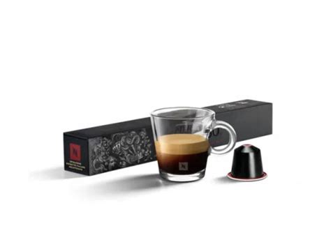 Капсулы Nespresso Original без кофеина