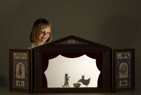 Shadow Puppet Theatre Shadow Theatre Puppet Theater Shadow Puppets