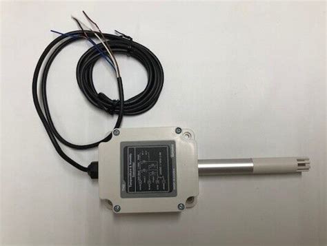 Autonics Thd W1 C Temperature Humidity Transducer Wall Mount For Sale