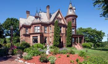 History of the Henderson Castle | Henderson Castle | Kalamazoo MI ...