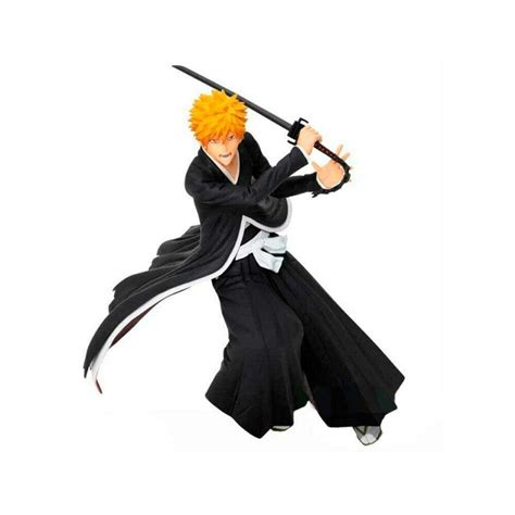 Figura Colecion Vel Bleach Soul Resurreccion Kurosaki Ichigo