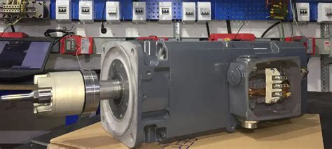 Servo Motor Ve Spindle Motor Tamiri Ova Servo