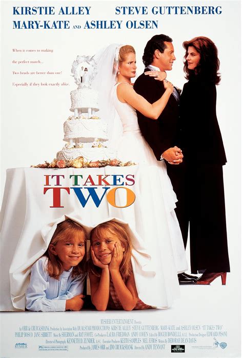 It Takes Two (1995) | Go!Animate The Movie Wiki | FANDOM powered by Wikia