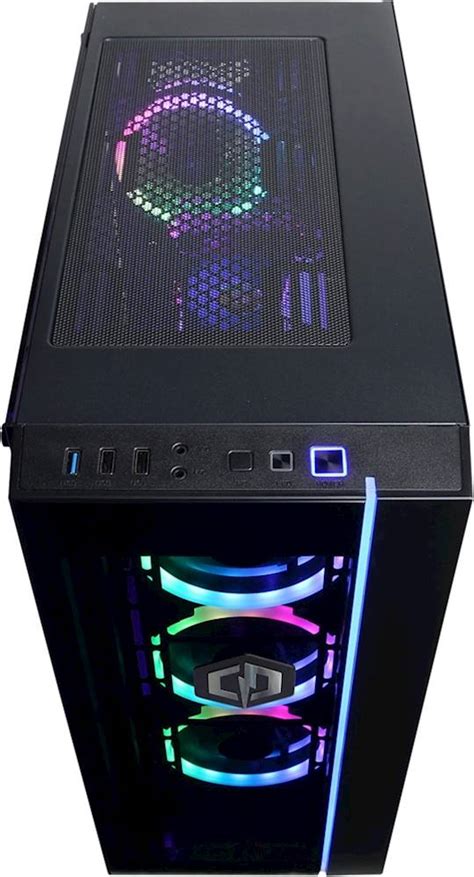 Best Buy Cyberpowerpc Gamer Master Gaming Desktop Amd Ryzen 5 3600 8gb Memory Nvidia Geforce