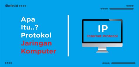 Apa Itu Protokol Jaringan Komputer..? - Situs Web Tentang Komuter Dan ...