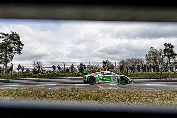 Scherer Sport Mit Bestem Audi Bei Lehrreichem Nls Wochenende Vln