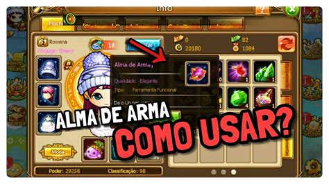 DDTank Mobile Alma De Arma Como Usar YouTube